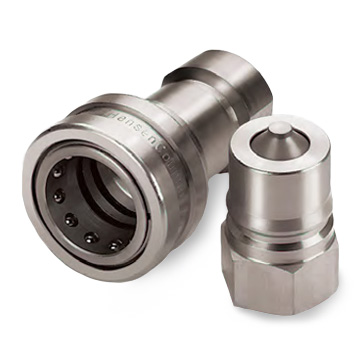 ISO-B Hydraulic Quick Disconnects
