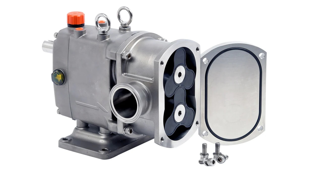 Sanitary Pumps by Dixon