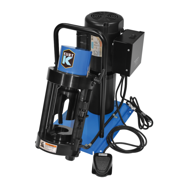 Crimpers by Kurt Hydraulics