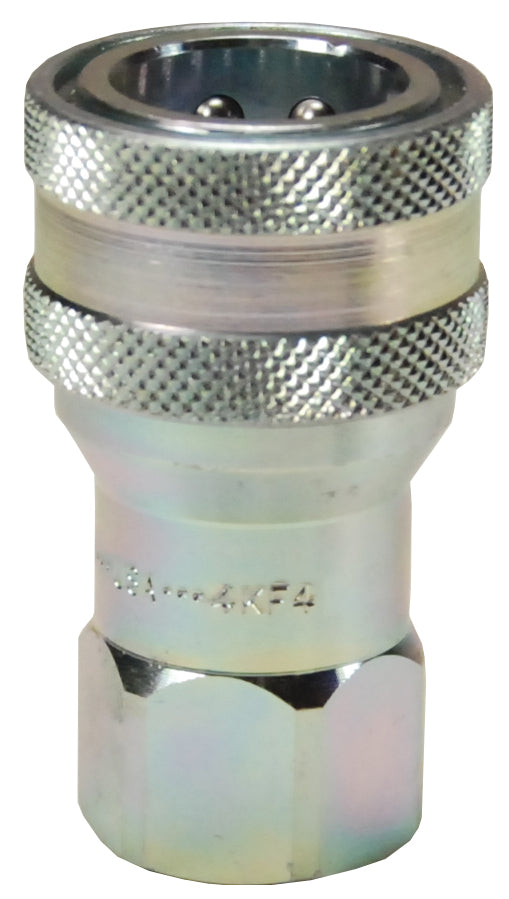 K-Series Quick Disconnects by Dixon