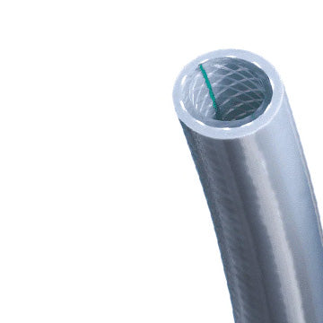 K6158 Series High Purity Non-Toxic Potable Grey Water Hose by Kuriyama's Kuri-Tec