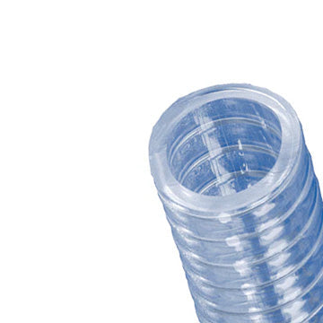 K7160 Series PVC Food & Beverage Vacuum/Transfer Hose by Kuriyama