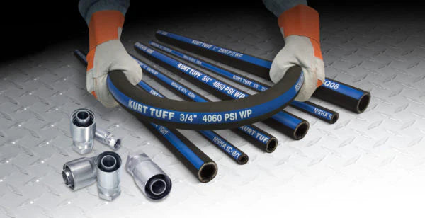 Hose by Kurt Hydraulics