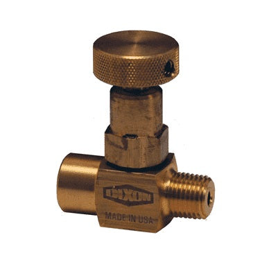 Needle & Flow Control Valves