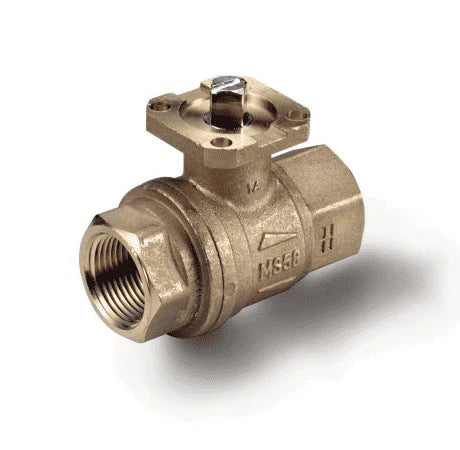 Ball Valves For Actuation by RuB Inc.