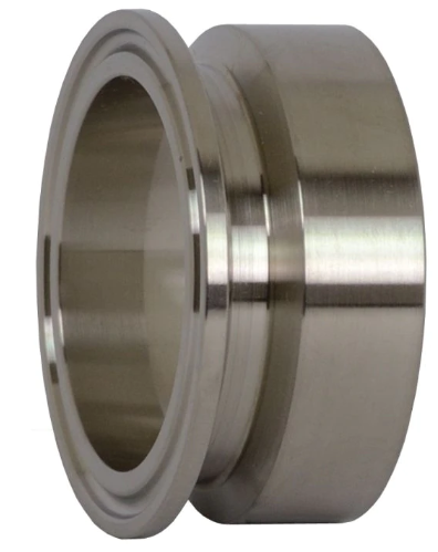 Sanitary Clamp Fittings for Industrial Hose