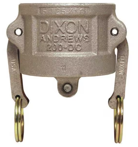 Type DC Cam & Groove Couplers