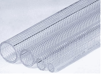 Flexible Reinforced Vinyl Tubing