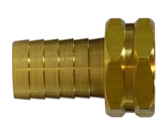 Garden Hose Thread Fittings for Industrial Hose