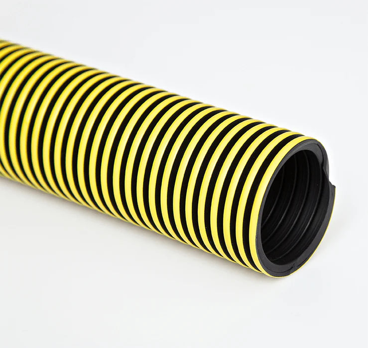Genesis StatPath Plus Material Handling Duct Hose by Flexaust