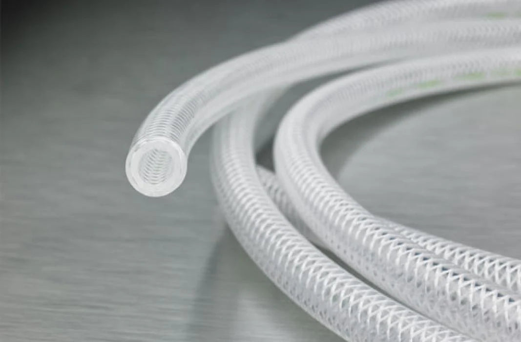 High Purity Pressure Tubing