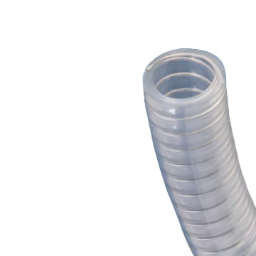 VARDEX® Steel Wire Reinforced PVC Suction Hose by NewAge Industries