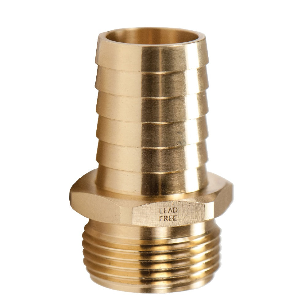 Fire Thread Fittings for Industrial Hose