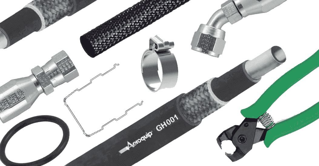 EZ Clip Hose and Fittings Hose Warehouse — HoseWarehouse