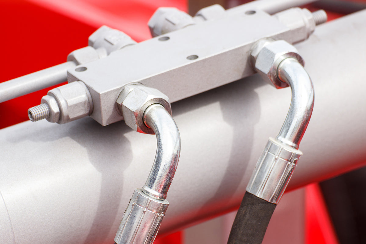 Couplamatic VariCrimp System — HoseWarehouse