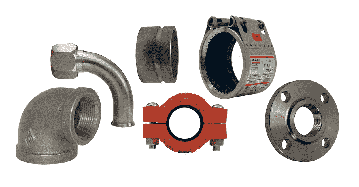 Dixon Pipe and Welding Fittings