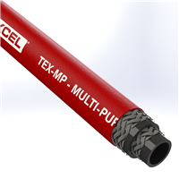 Air and Multipurpose Hose by Texcel