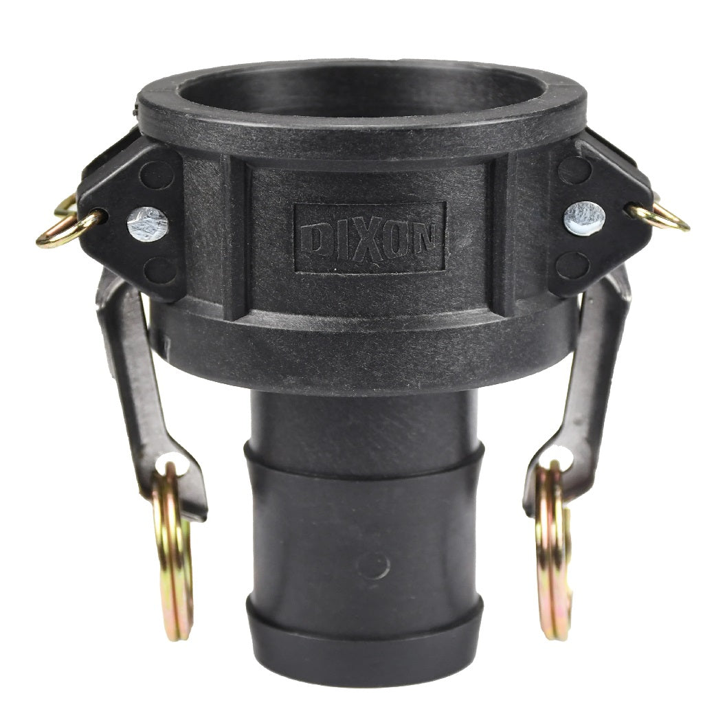 Cam & Groove Fittings for Industrial Hose