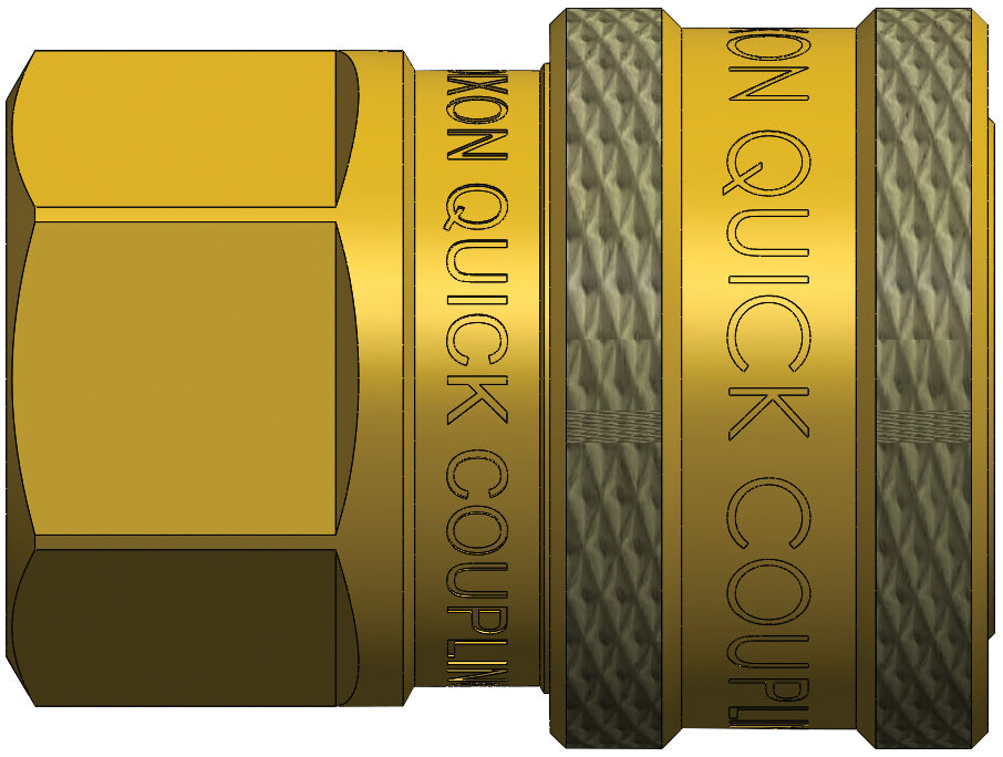 Hydraulic Quick Disconnects