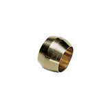 0111 05 00 by Parker | Legris Complementary Compression Fittings | 5 mm BNA Olive | Straight | Brass