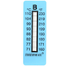 026803 by Tempil | Thermax 8 Level Strip | Indicator: 160° F to 230° F / 71°C to 110° C | Pack of 10