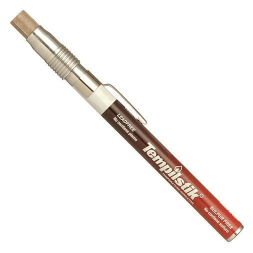 028028 by Tempil | Tempilstik | Temperature Indicator: 313° F / 156° C | Case of 10