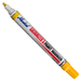 028786 by Markal | Galvanizer's Removable Marker | 1/8" (3 mm) Mark Size | Yellow  | Case of 48