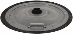 338923 by Alemite | Pump Accessory | Follower Plates | Drumsize: 400 Lb. | Tube Diameter: 1-5/8" | 23.53" OD | use with 7539-4 Manual
