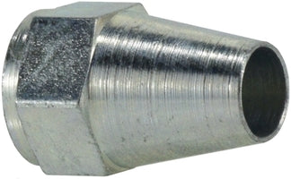 030410 (0304-10) by Midland | Hydraulic Long JIC Tube Nut | 5/8" Tube OD | 7/8-14 Female JIC 37° Flare | Steel