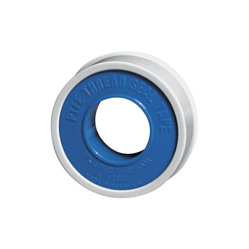 044071 by La-Co | Pipe Thread Tape of PTFE | 1/2" x 260" | Case of 144