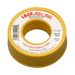 044094 by La-Co | Slic-tite PTFE Thread Tape | 1/2" x 260" | Yellow Gas | Case of 12