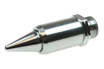 HFN-11M-DL by Coilhose | Typhoon® High Volume Blow Gun Tip | Chrome-Plated | with Male Pipe Thread