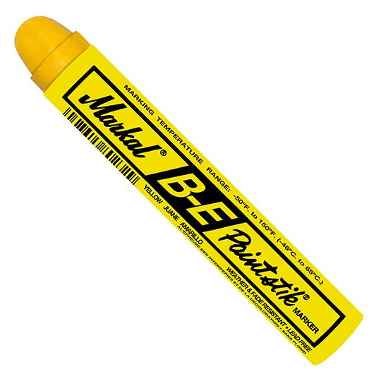 080621 by Markal | B-E Paintstik | Yellow | Case of 144