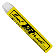 081210 by Markal | HT Paintstik | King Size 3/4" | White | Case of 144