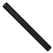 081223 by Markal | HT Paintstik | Standard Size 3/8" x 4-1/2" | Black | Case of 144