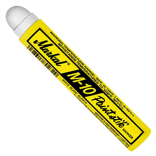 082020 by Markal | M-10 Paintstik | White | Case of 144