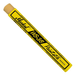 082421 by Markal | WS-3/8 Paintstik | Yellow | Case of 144