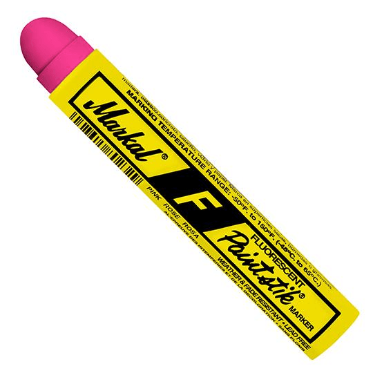 082842 by Markal | F Paintstik | Fluorescent Pink | Case of 72