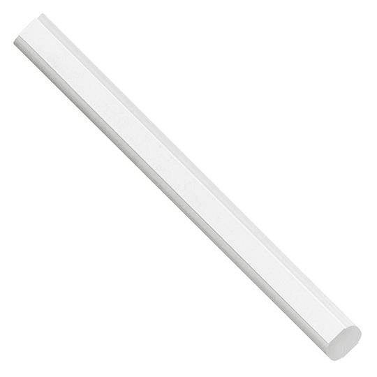 084720 by Markal | HT-34 Paintstik | Standard Size 3/8" x 4-1/2" | White | Case of 144