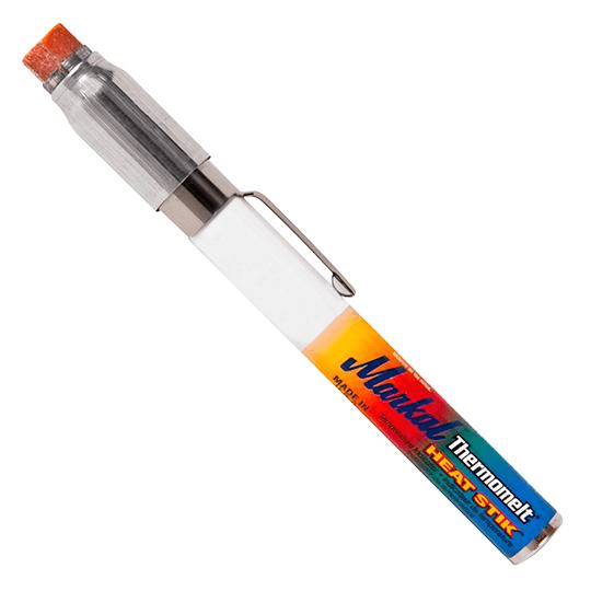 086715 by Markal | Thermomelt Heat Stik | Temparature Indicator: 191° C / 375° F | Case of 12