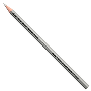 096101 by Markal | Welding Marker | Silver-Streak Welders Pencils | Silver  | Case of 72