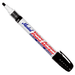 096803 by Markal | Valve Action Paint Marker | 1/8" (3 mm) Mark Size | Black (Carded)  | Case of 24