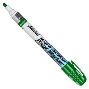 096885 by Markal | Certified Valve Action Paint Marker | 1/8" (3 mm) Mark Size | Green  | Case of 48
