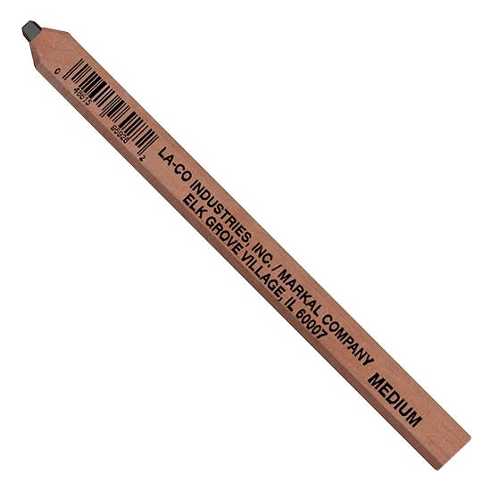 096928 by La-Co Markal | Carpenter Pencil | Medium | Case of 144