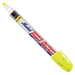 097050 by Markal | Valve Action Paint Marker | 1/8" (3 mm) Mark Size | Fluorescent Yellow  | Case of 48