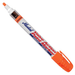 097052 by Markal | Valve Action Paint Marker | 1/8" (3 mm) Mark Size | Fluorescent Orange  | Case of 48