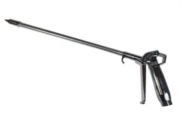 TYP2501-24 by Coilhose | Typhoon® Pro High Volume Blow Gun | with 24" Extension and High Flow Tip