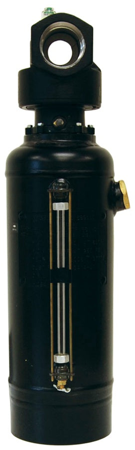 10-076-004 by Dixon Valve | 10-076 Series 1 | Jumbo General Purpose Oil-Fog Lubricator | 2" Port Size | 1000 SCFM | 2 Gallon Metal Bowl with Sight Glass