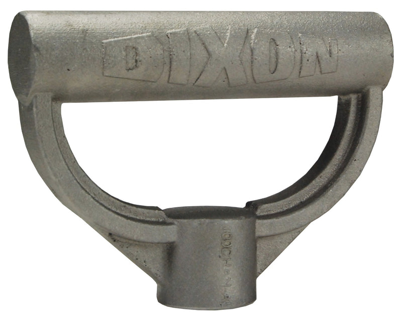 100DHAN-AL by Dixon Valve | Type 35 Loading Arm Swivel Replacement Part | D-Style Heavy-Duty Shovel Handle