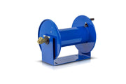 117-5-100 by Coxreels | 100 Series | 4,000 PSI Hand Crank Hose Reel | 3/4" Hose ID, 3/4" FNPT Inlet | Steel | 100ft Capacity, Hose Not Included
